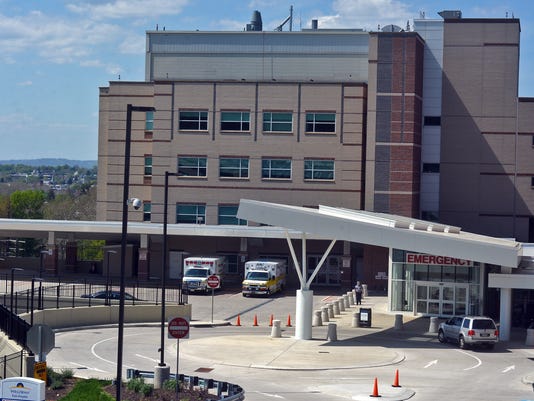 York Hospital Completes Er Renovation