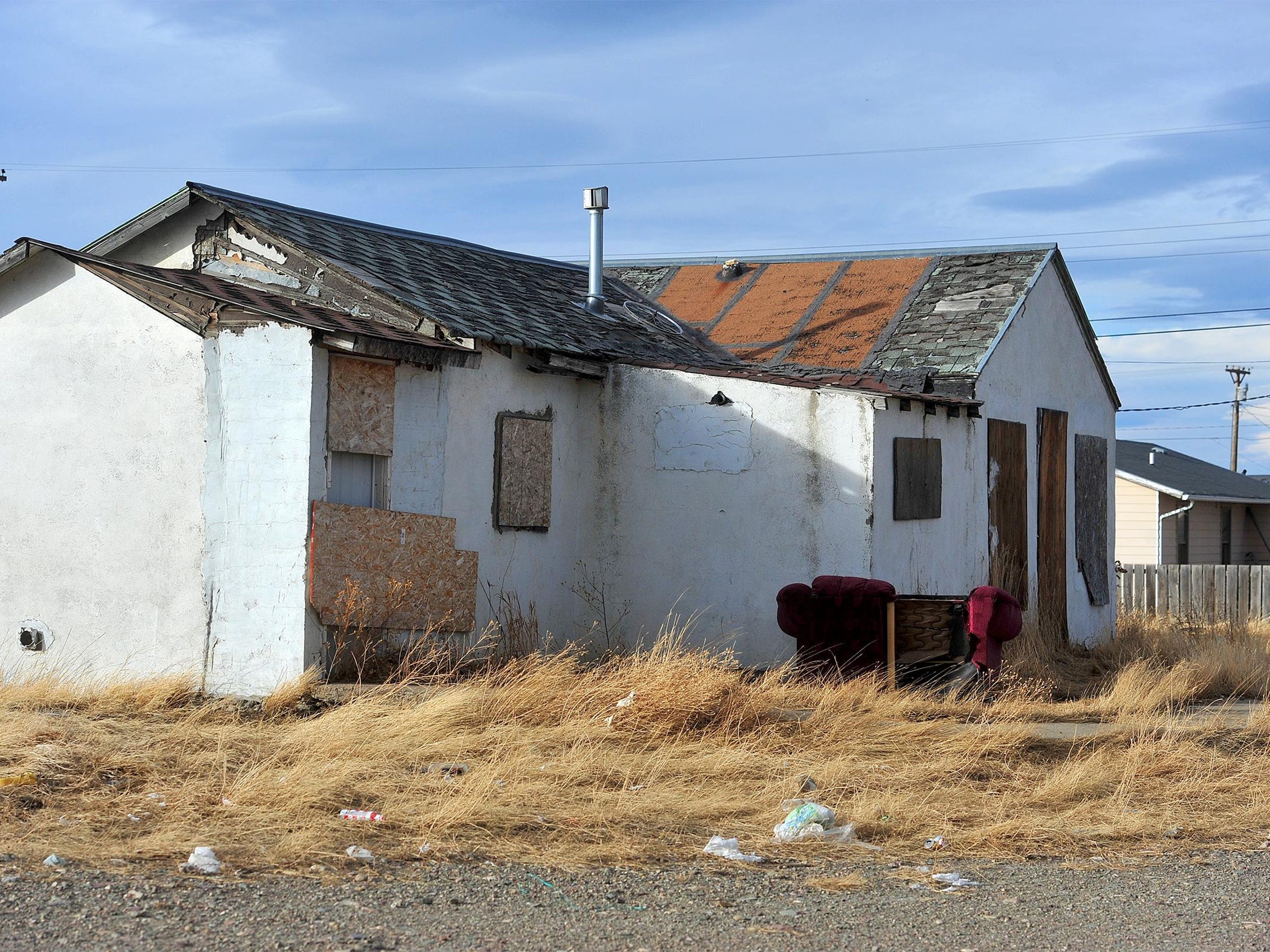 The crisis in our backyard Montana’s reservation housing