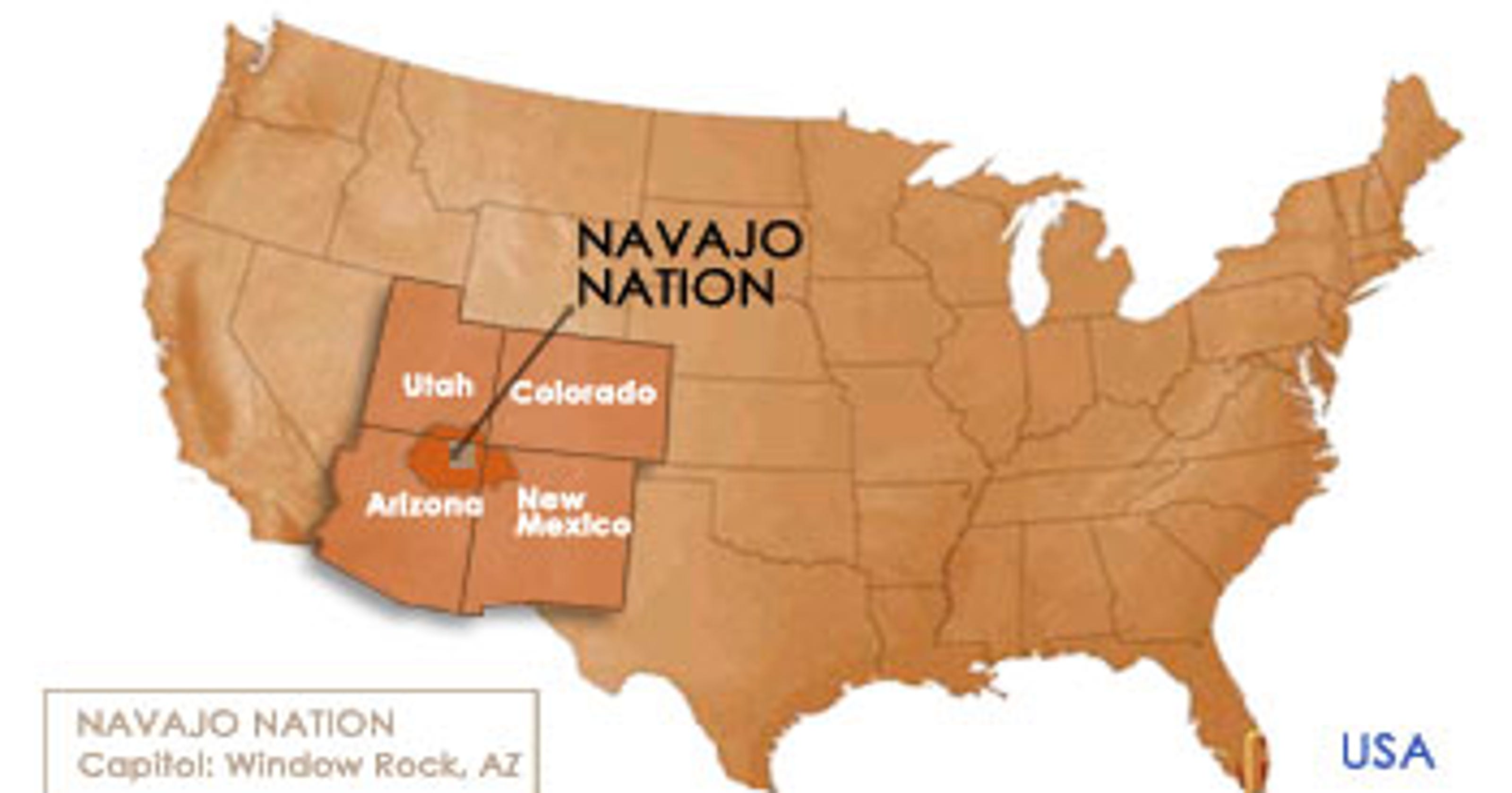 Navajo officials Plan in place to fix vets housing program