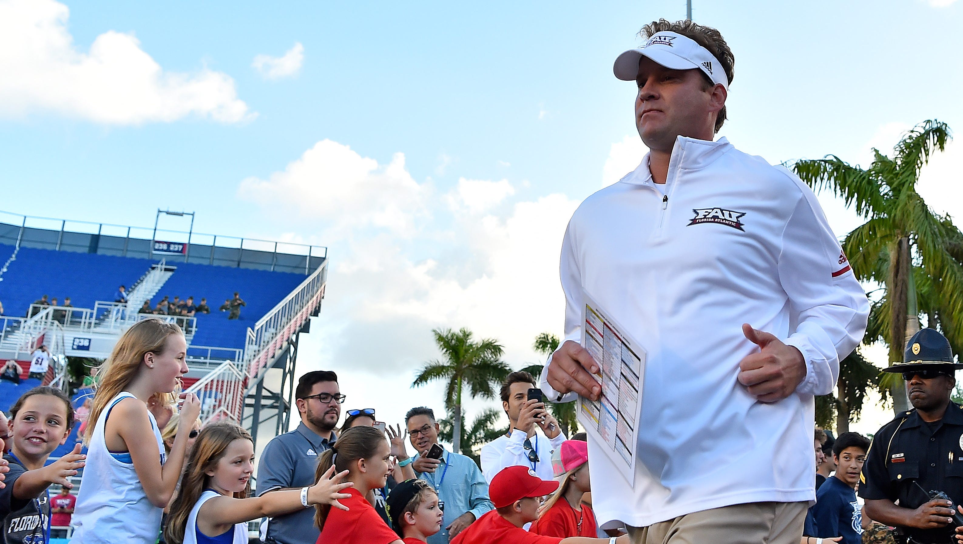 Florida Atlantic S 2019 Conference Schedule Released