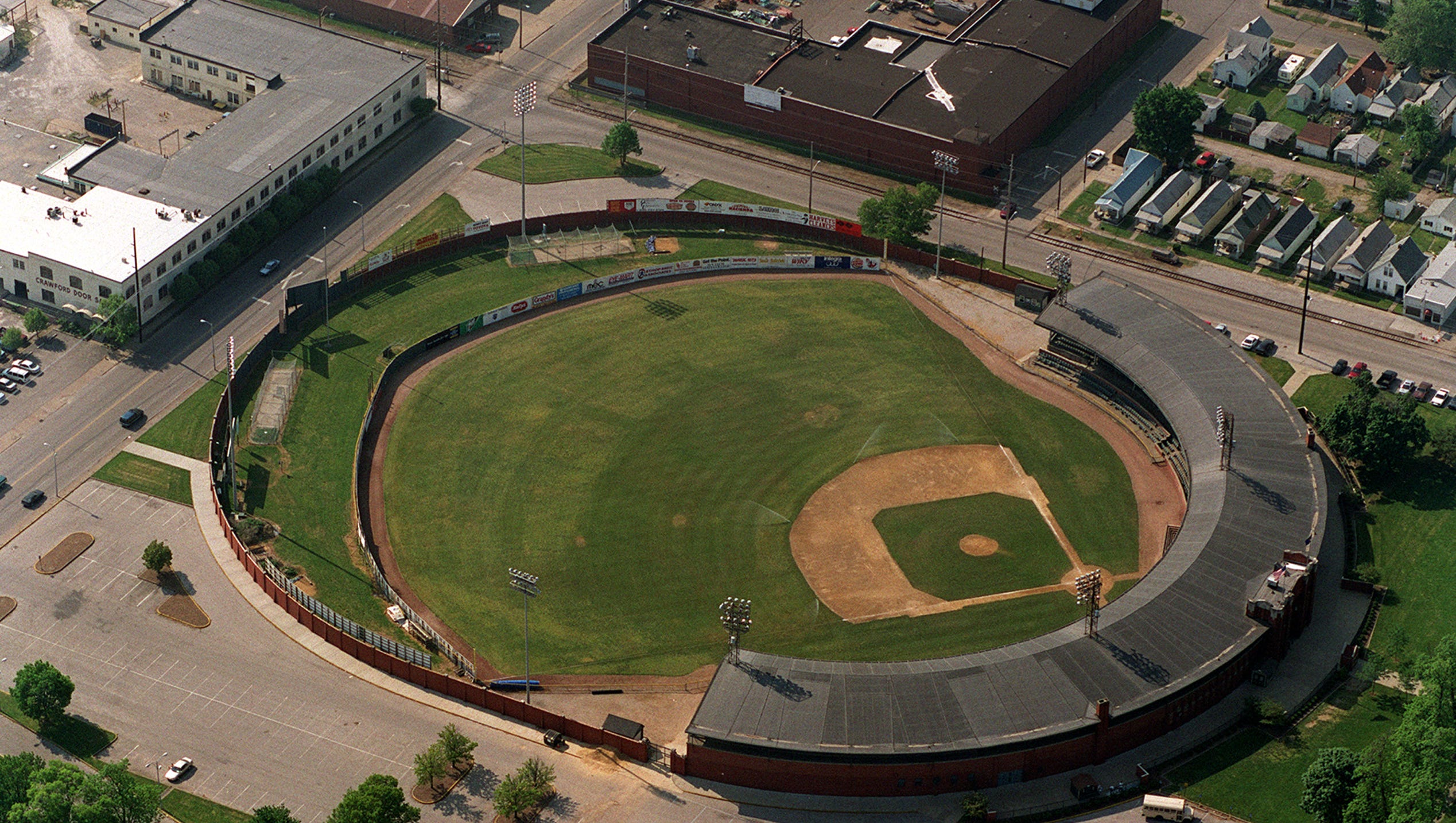 Local Officials Weigh How To Fund Series Of Bosse Field Repairs