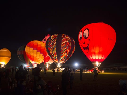Arizona Balloon Classic