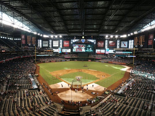 Diamondbacks vs. Rockies