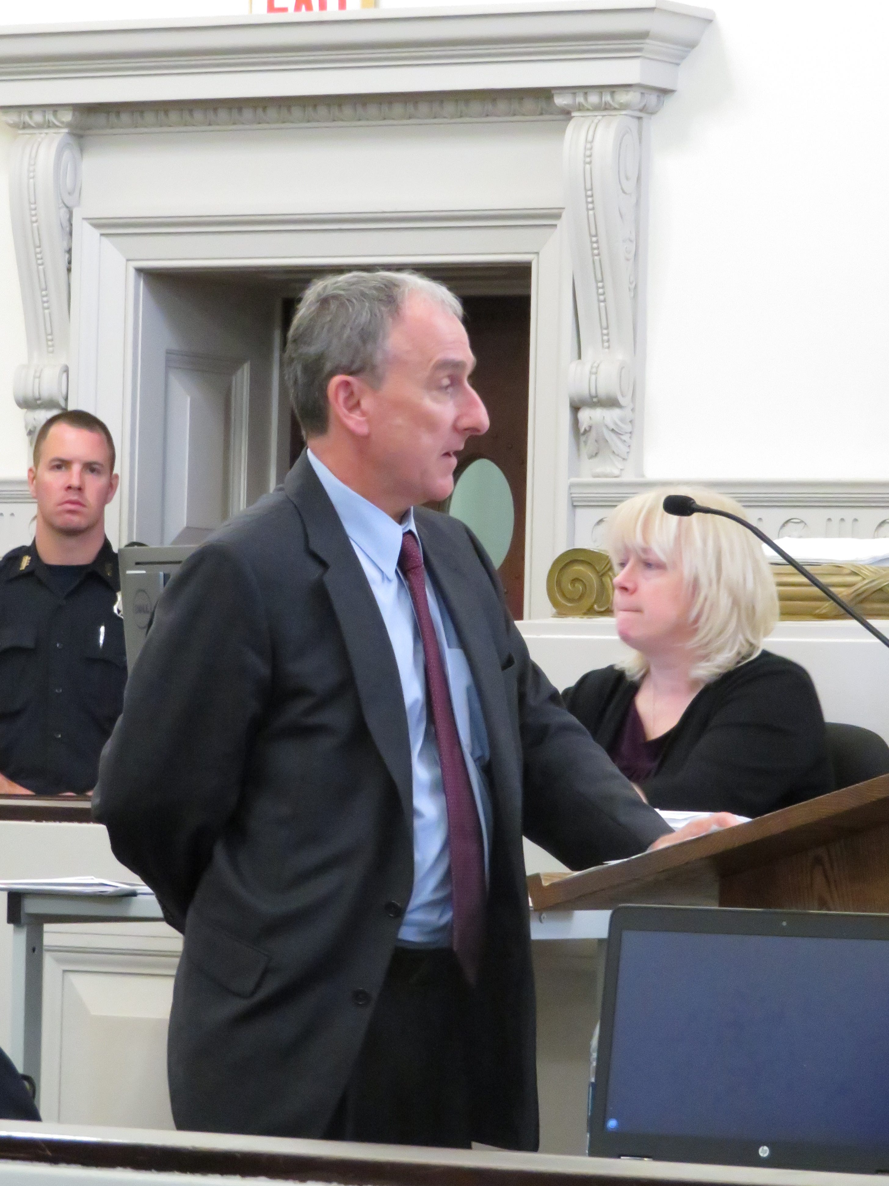 Jury says Ithaca man is not guilty of causing Newfield death