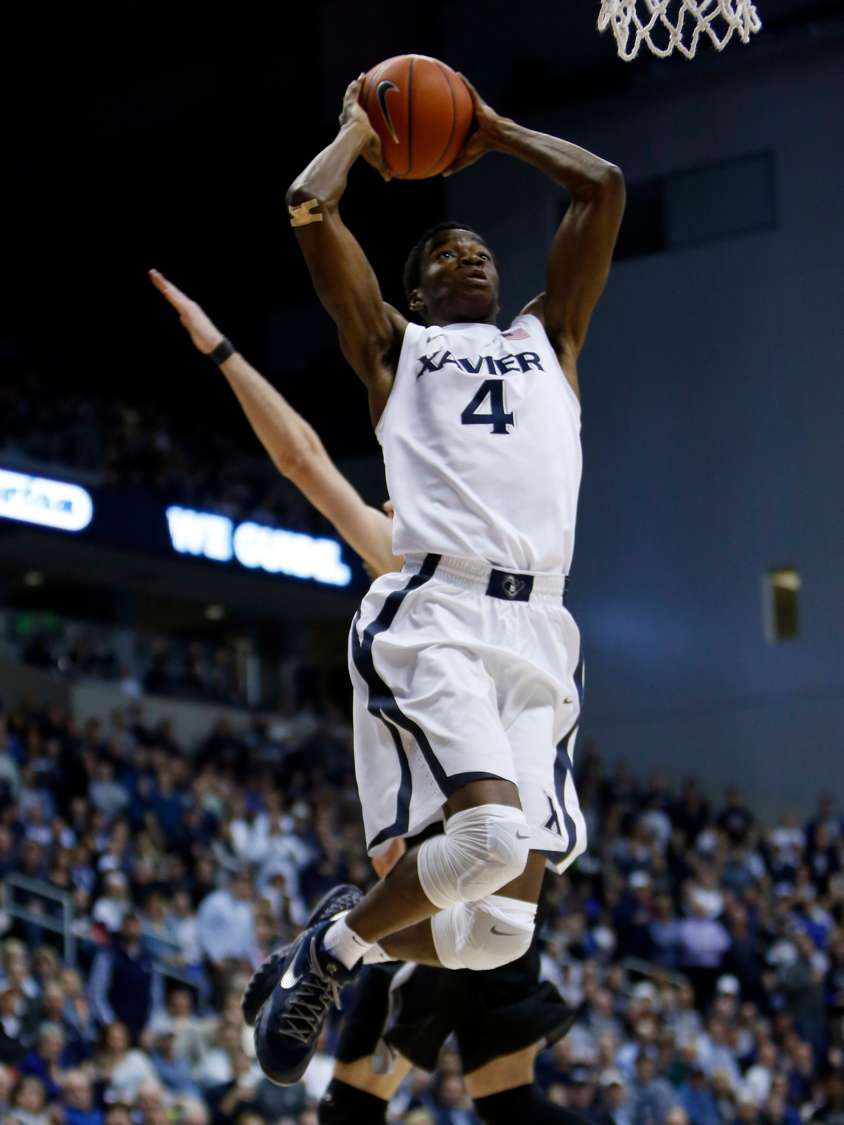 How Xavier S Edmond Sumner Got His Legs And His Game Back