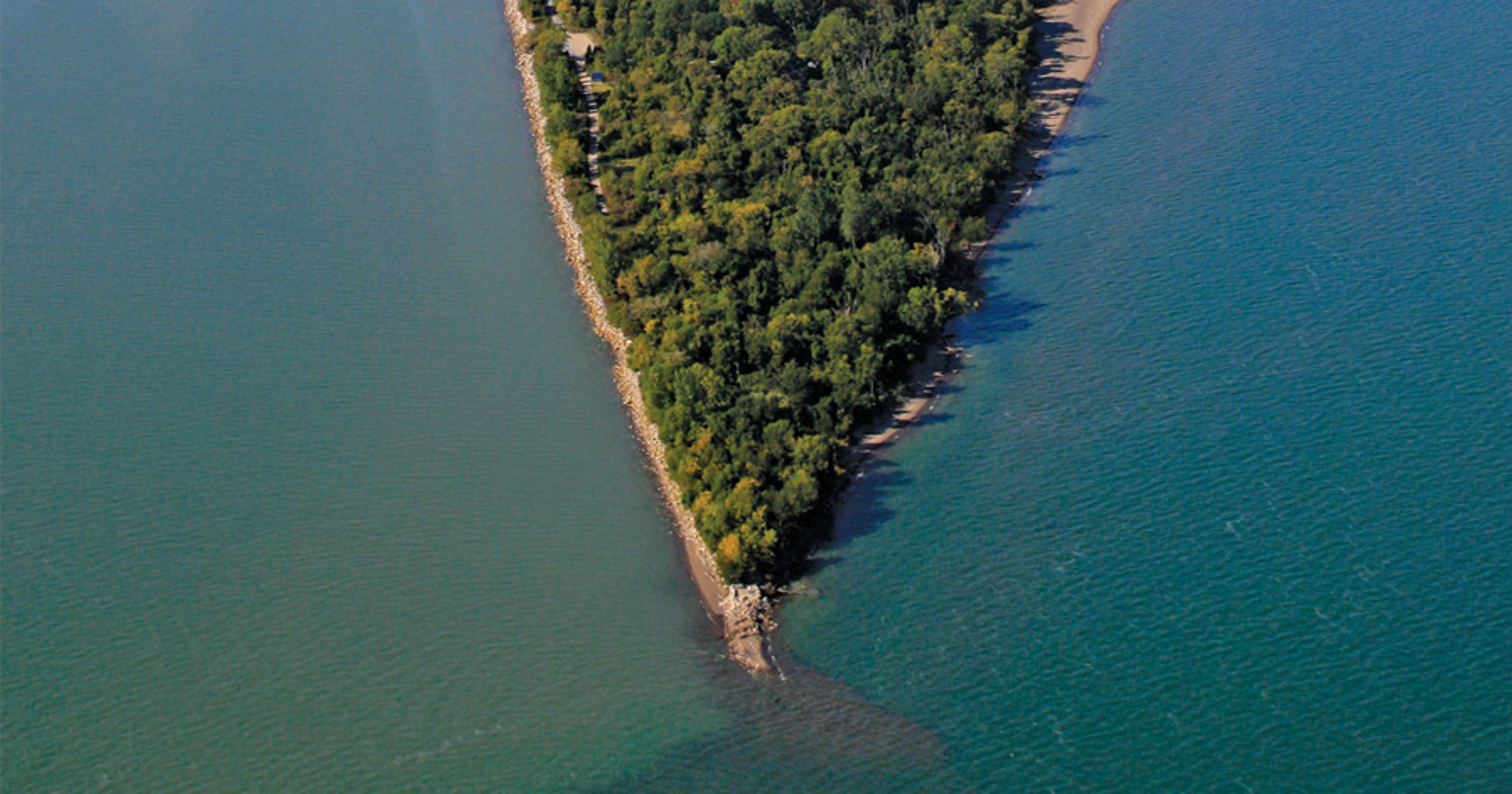 Day trip? History, nature abound across border in Ontario's Point Pelee