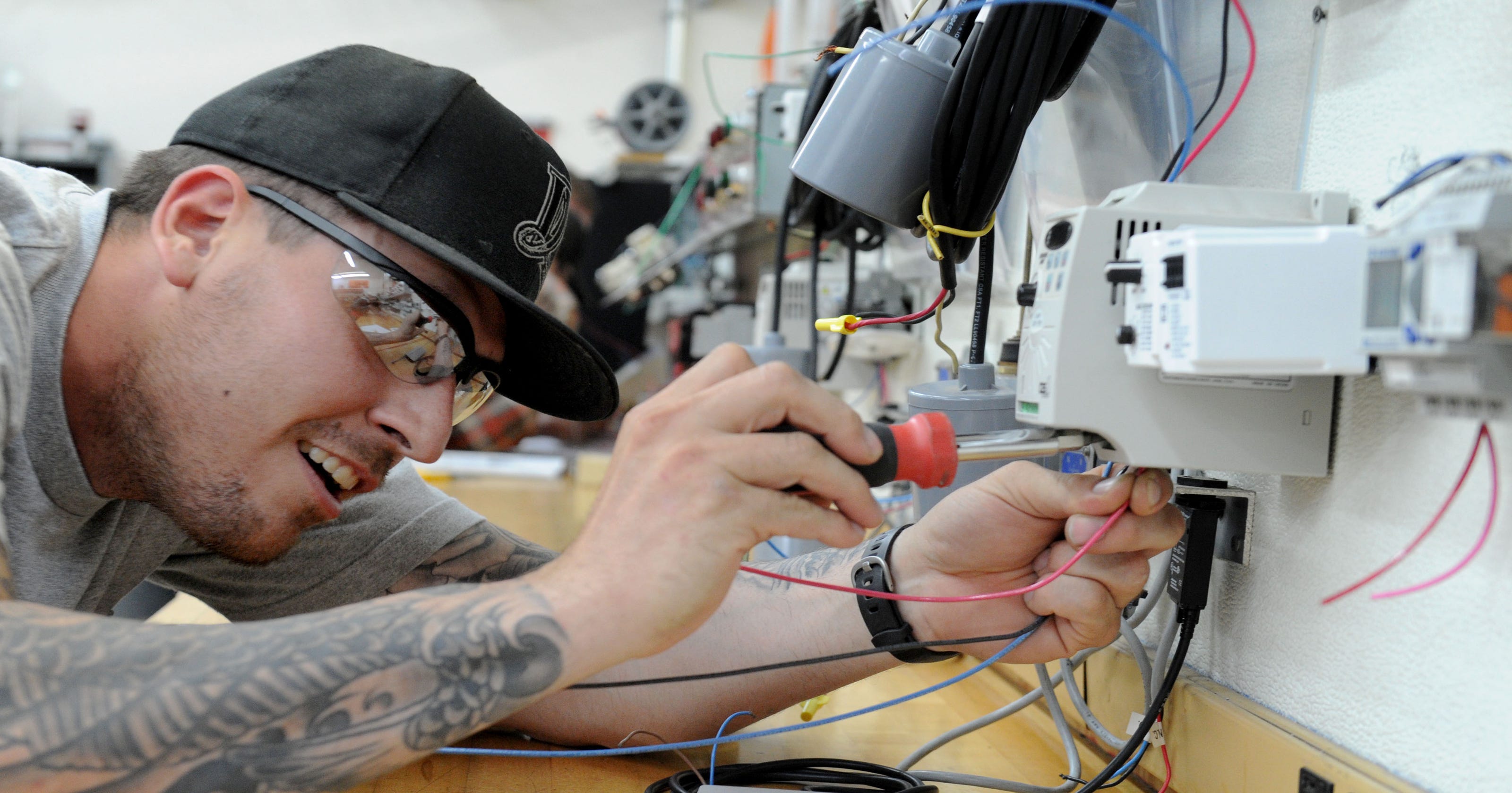 Electrical Apprentice Jobs Los Angeles