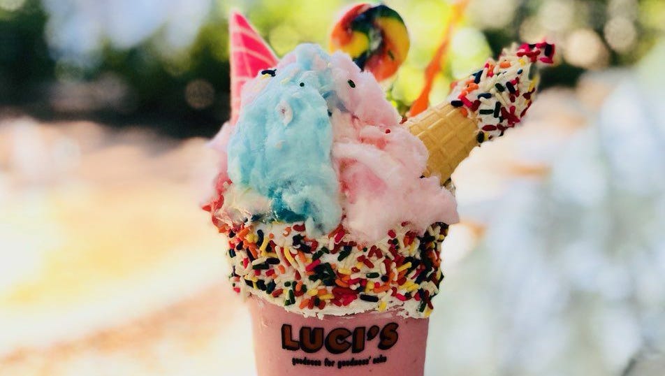 Move Over Tie Dye Frapp These Metro Phoenix Treats Are Insta Worthy