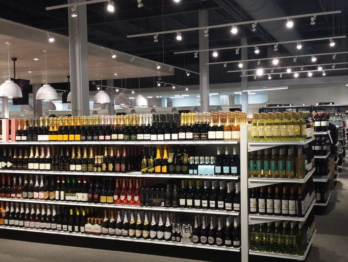 The Corners' location of Sendik's is underneath the