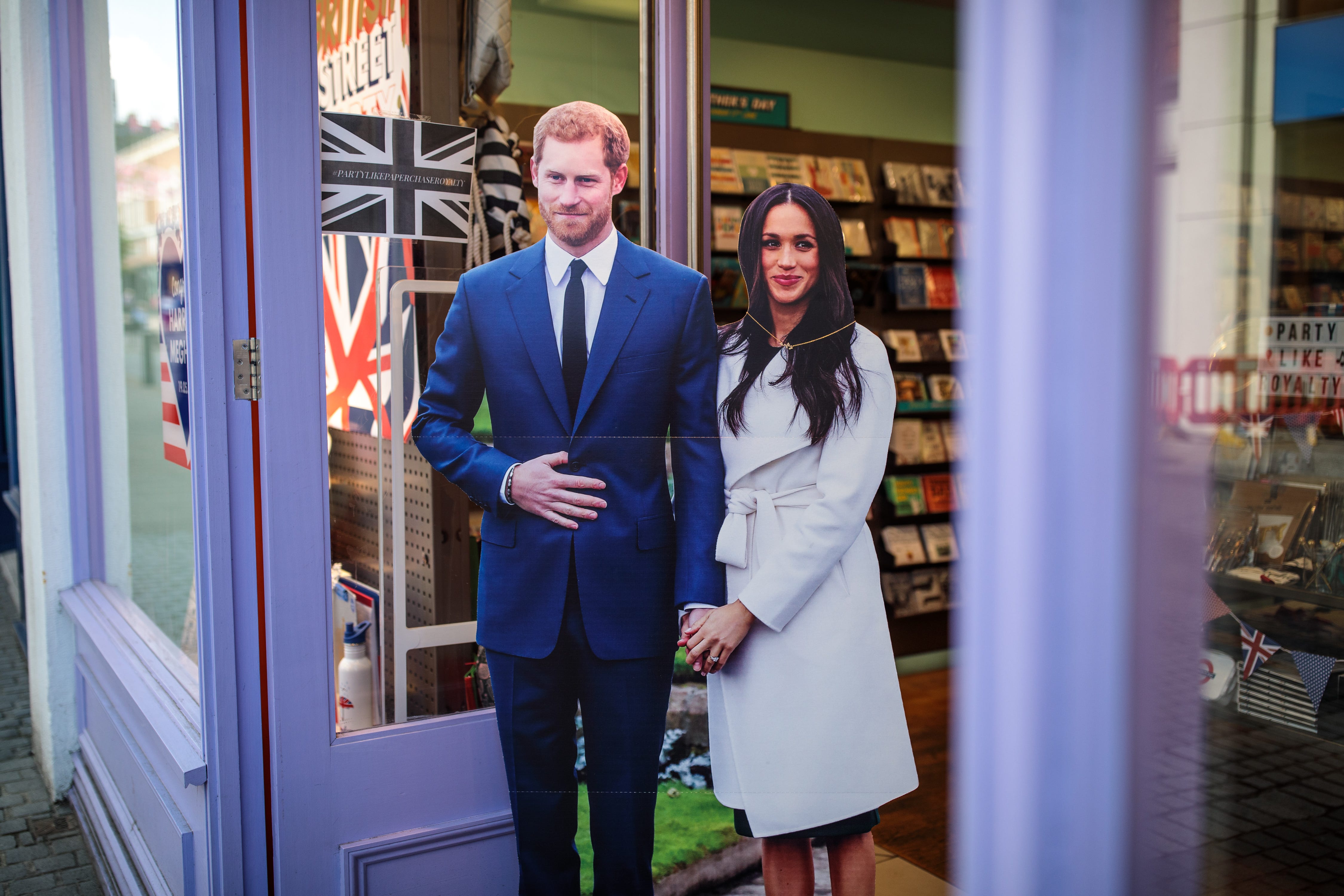 the royal wedding e channelimage