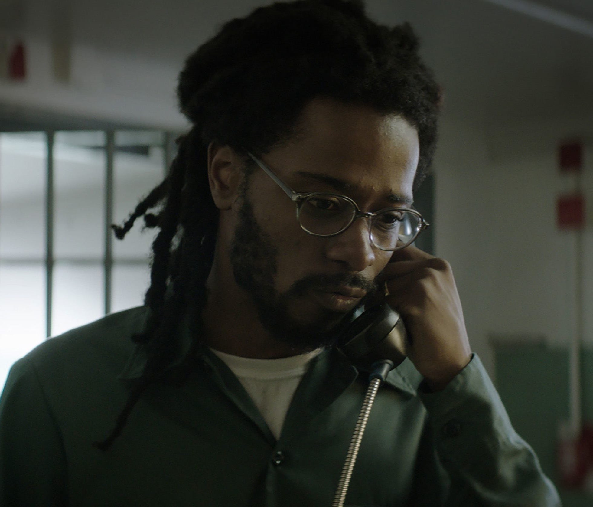 Lakeith Stanfield plays Colin Warner in the movie created based on Warner's real life, 