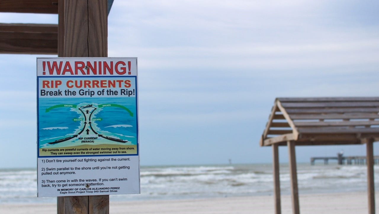 Corpus Christi man who died after being pulled out of water identified