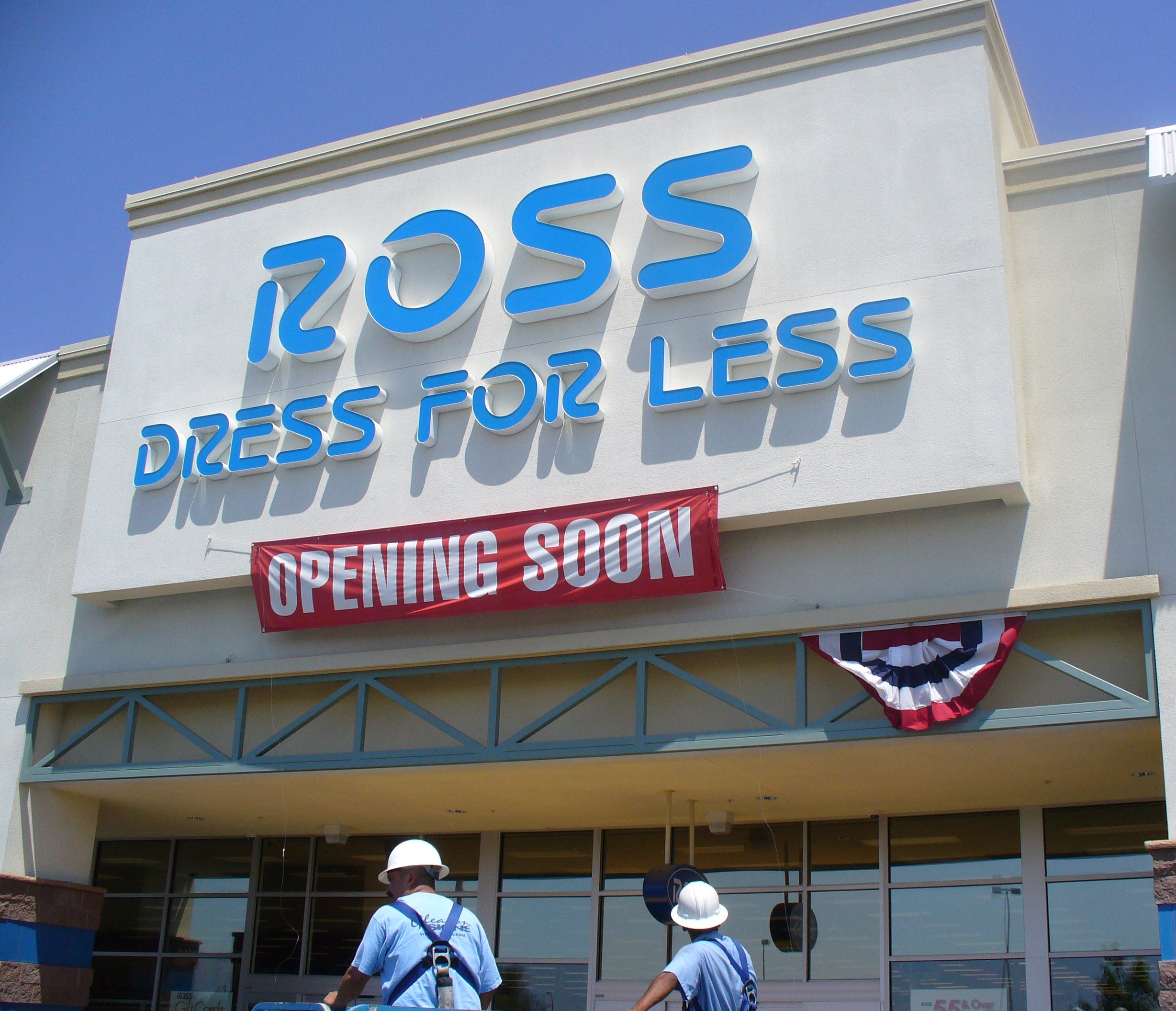 new ross store