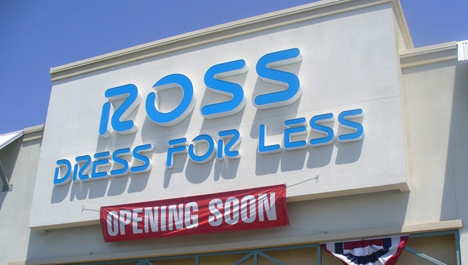 Ross Dress for Less is the third largest off-price clothing store chain in the country.