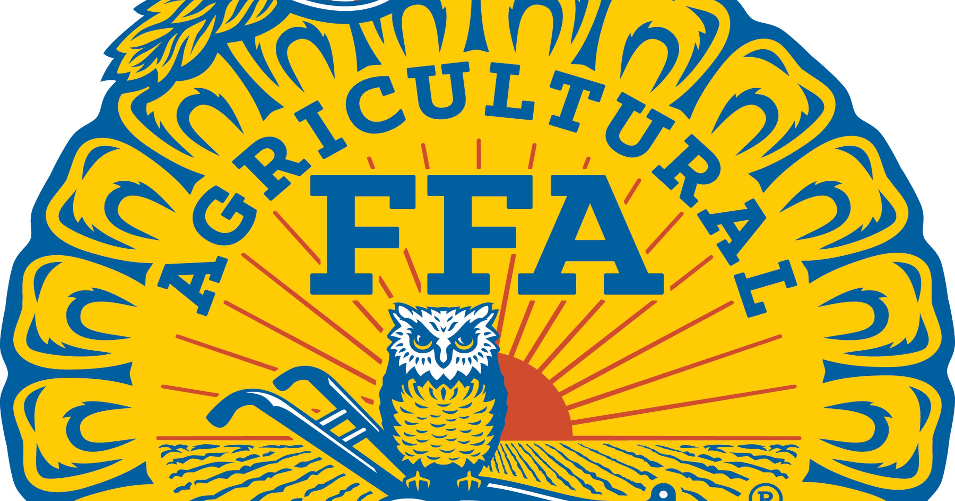 Area youths recognized at state FFA  Convention