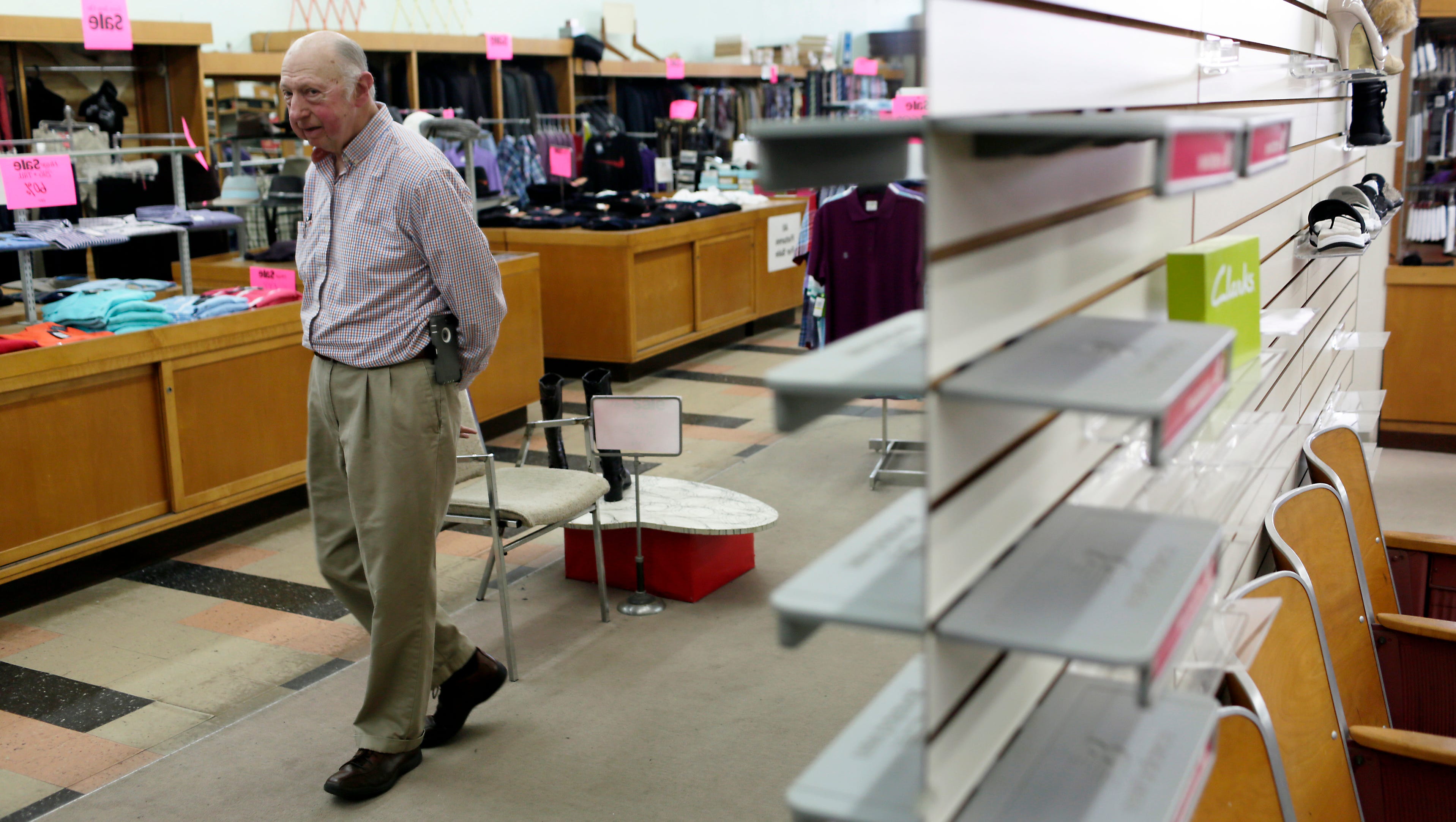 Lexington department store closing after 108 years