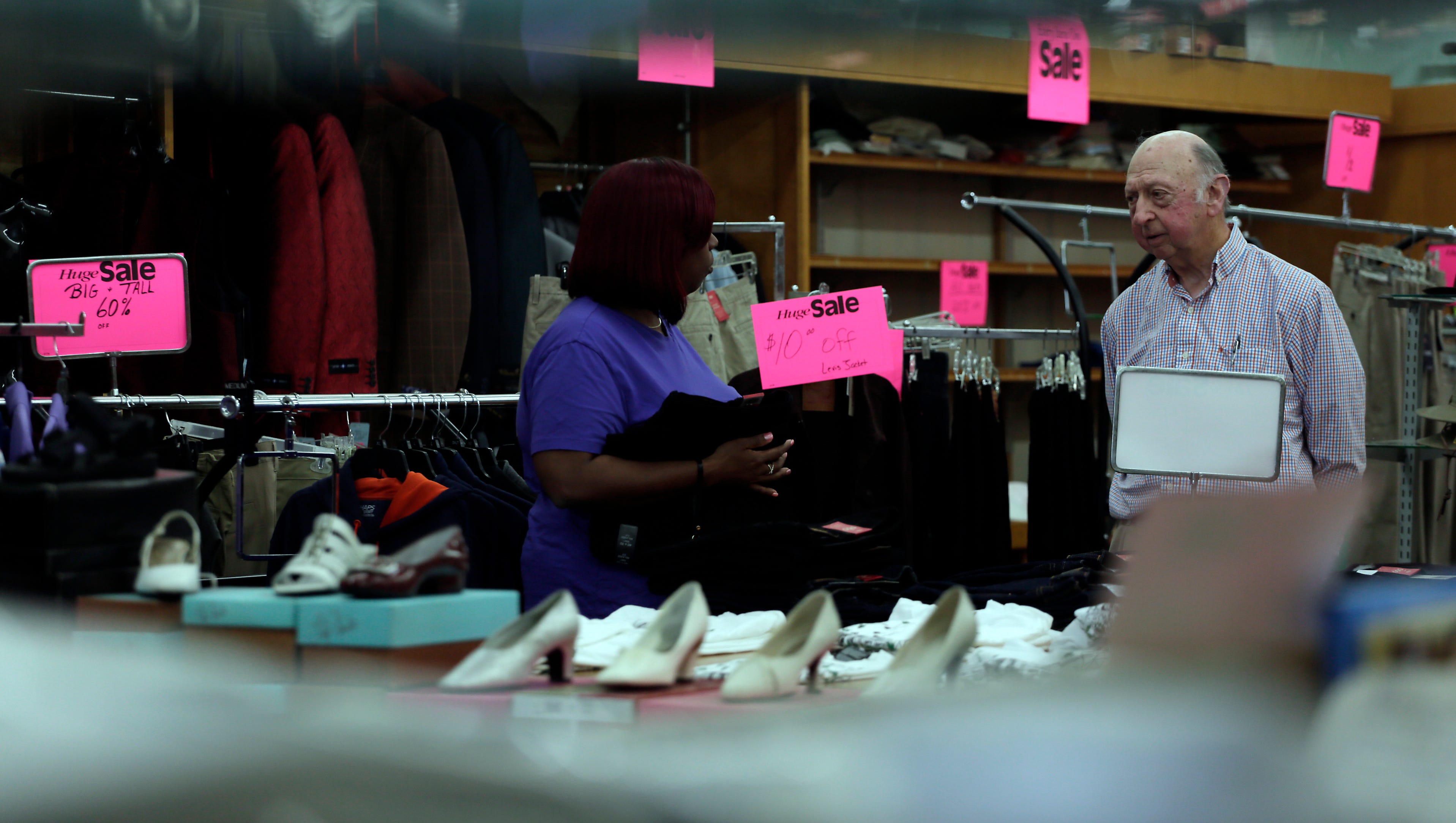 Lexington Department Store Closing After 108 Years