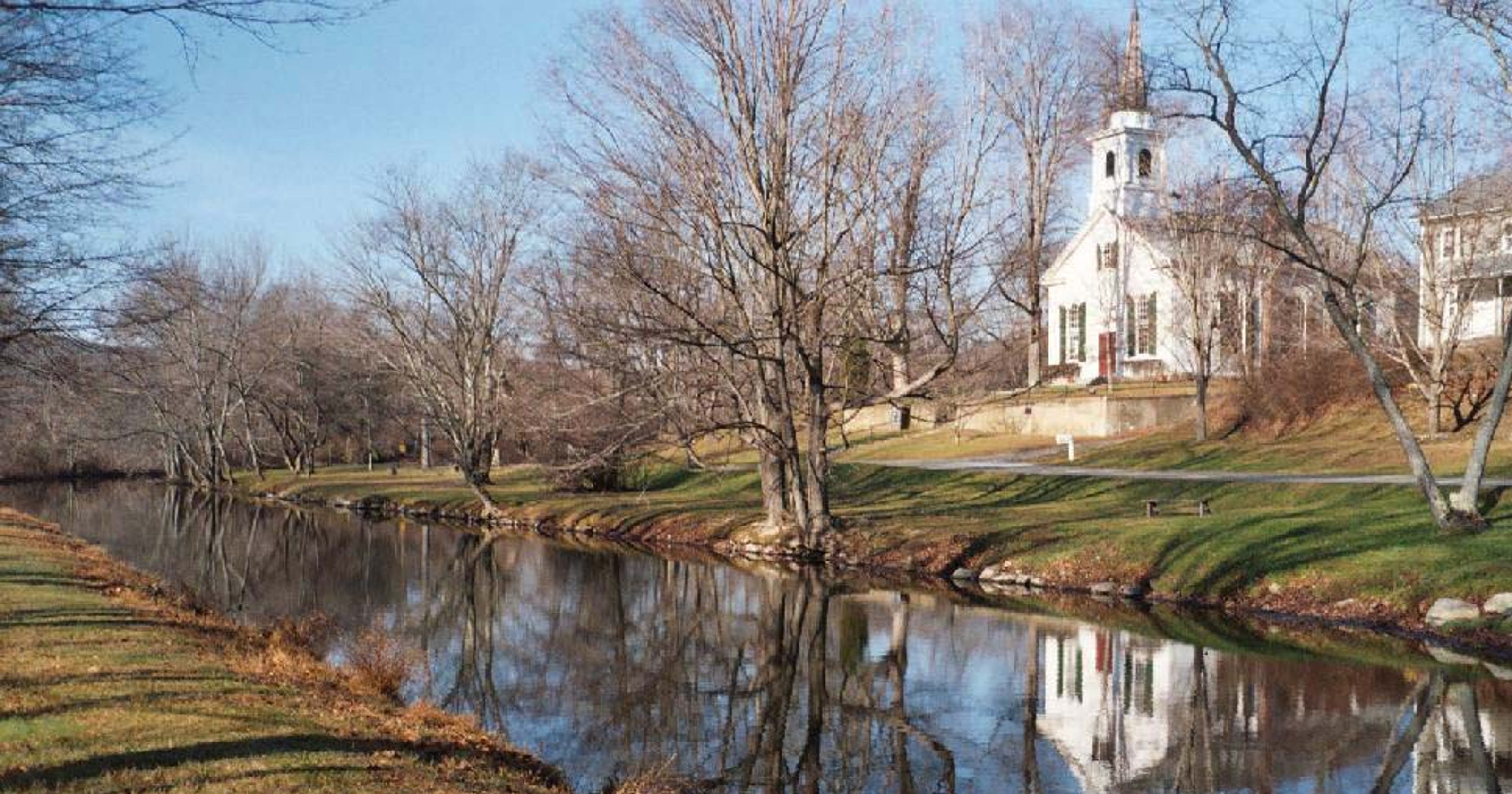 What is Waterloo Village NJ?