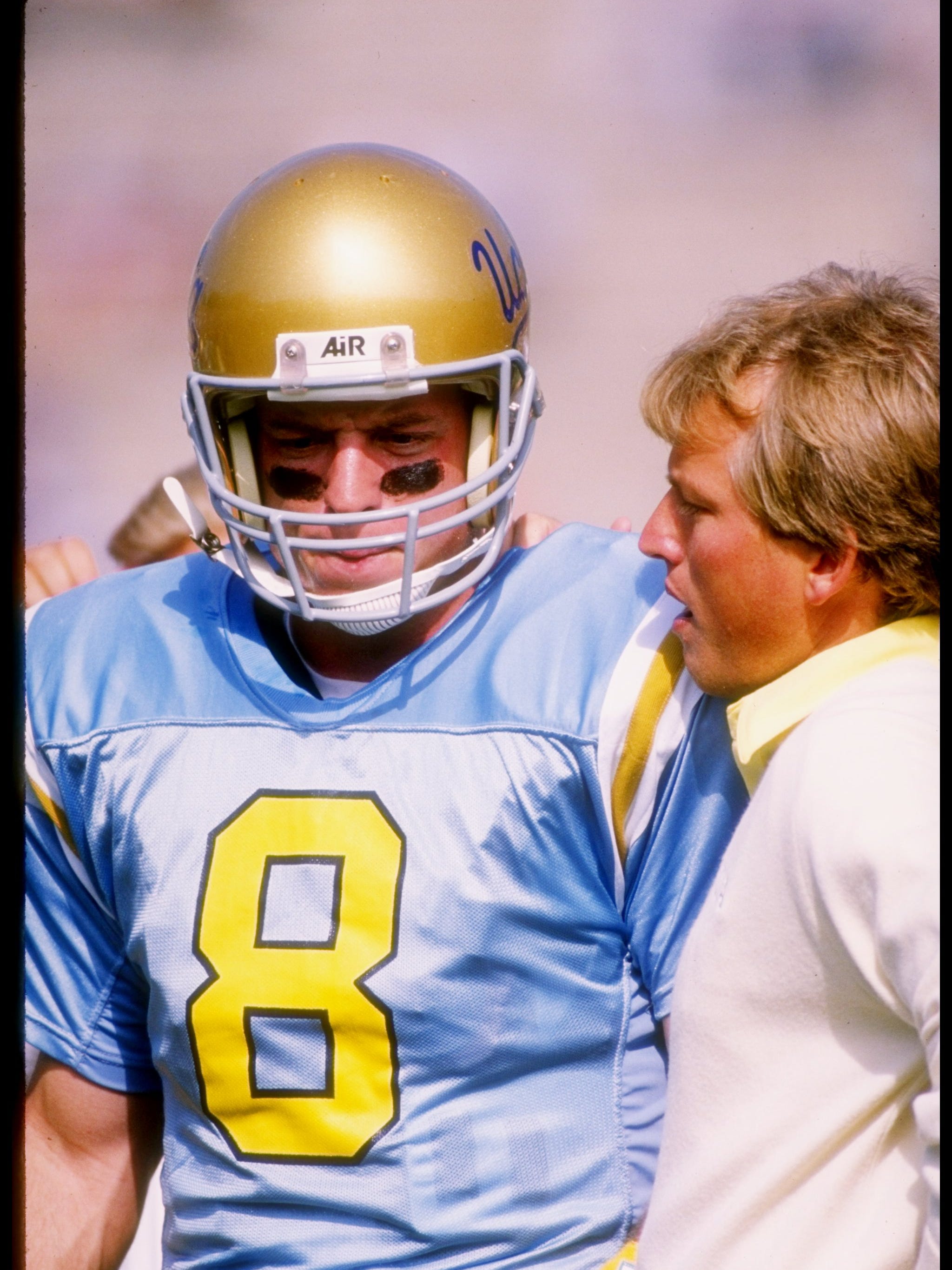 Rick Neuheisel New Arizona Head Football Coach Has Lived An