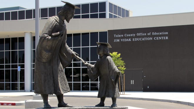 Tulare County Office of Education Jim Vidak Educational Center