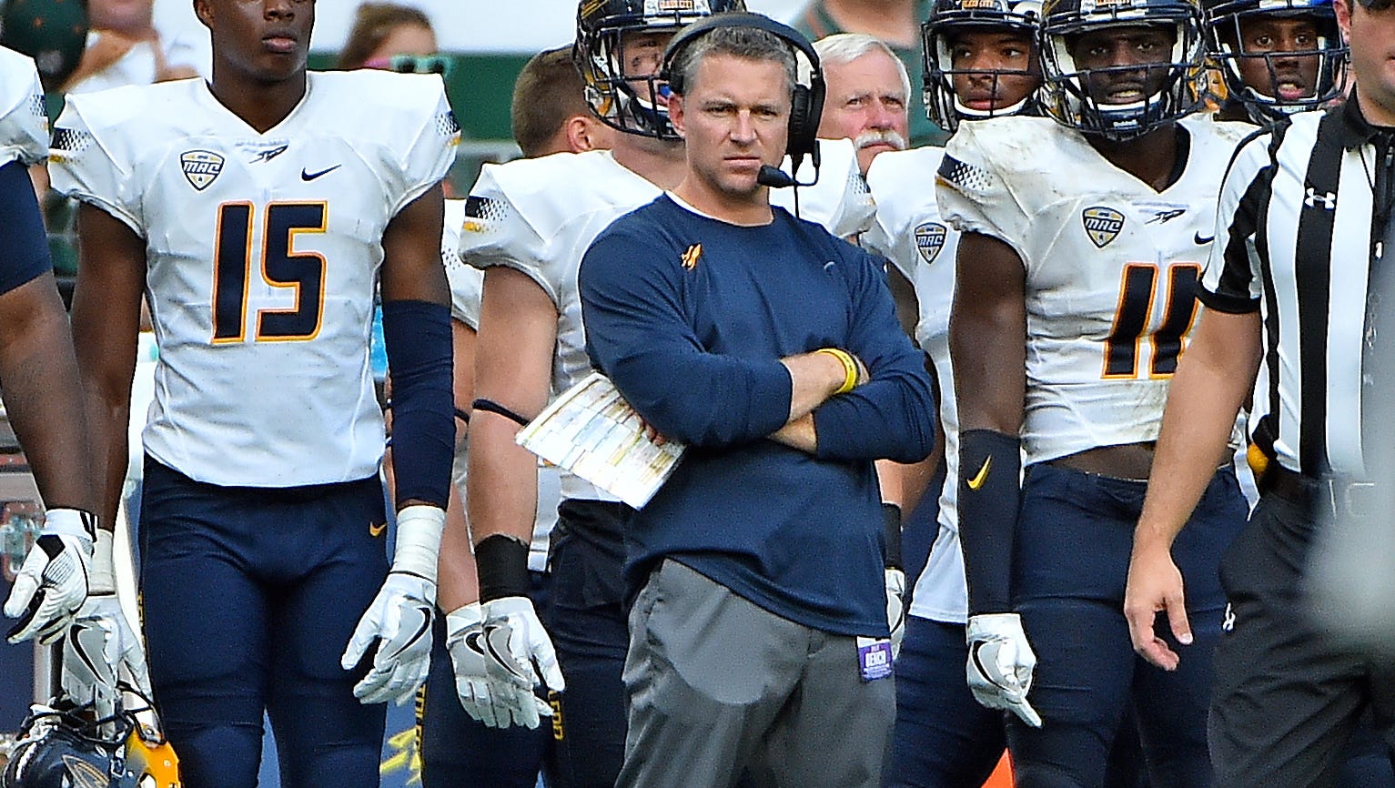 Mac Challengers Look To Use Spring Practice In Effort To Unseat Toledo