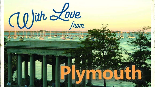 Massachusetts Regional Tourism Councils' intrastate tourism campaign features postcard billboards with the tagline: "With Love from...."