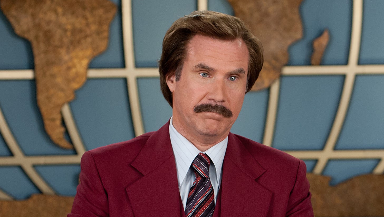 9 Best Glorious Movie Mustaches