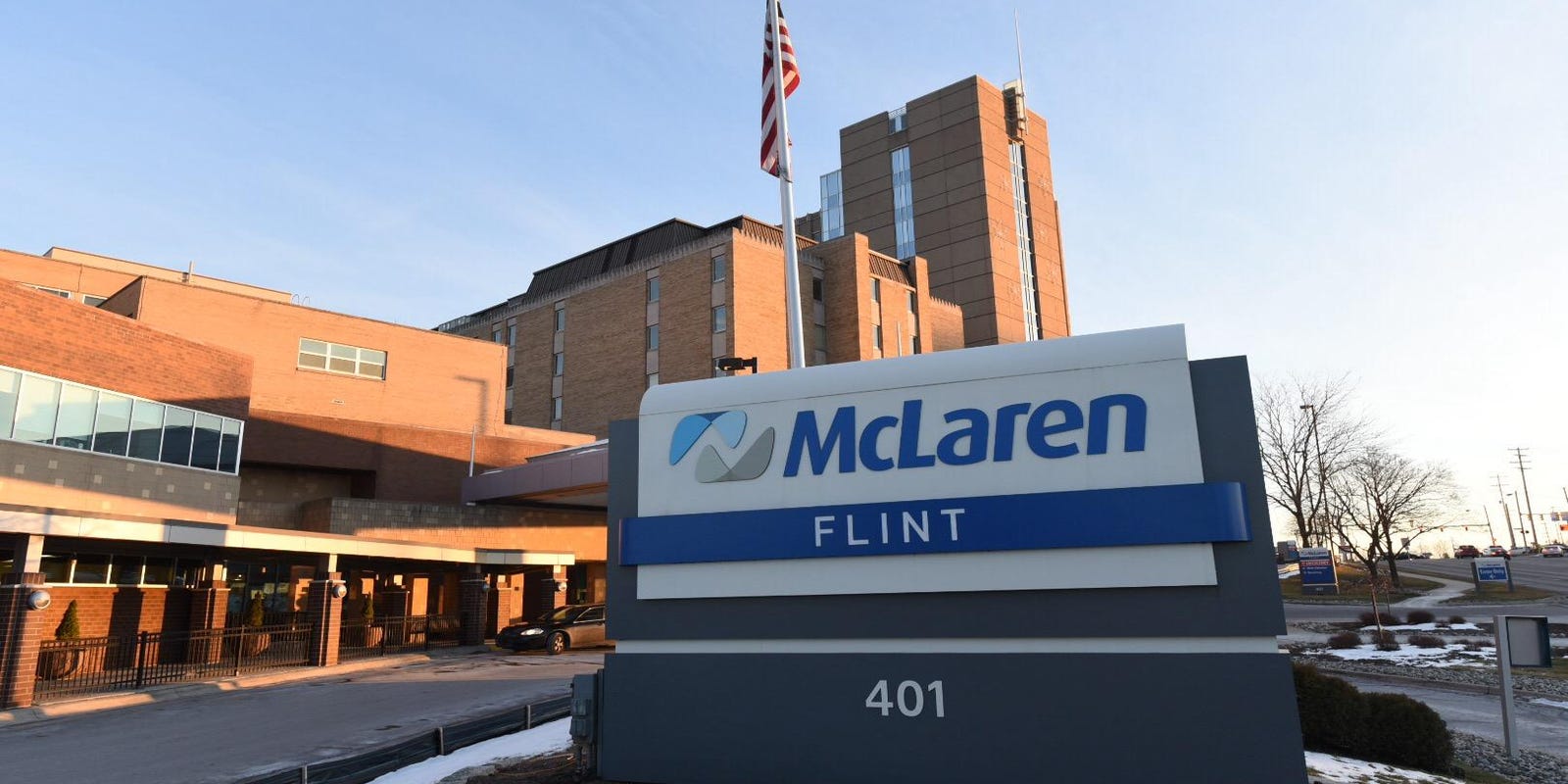 Hospital Ties Legionnaires To Flint Water