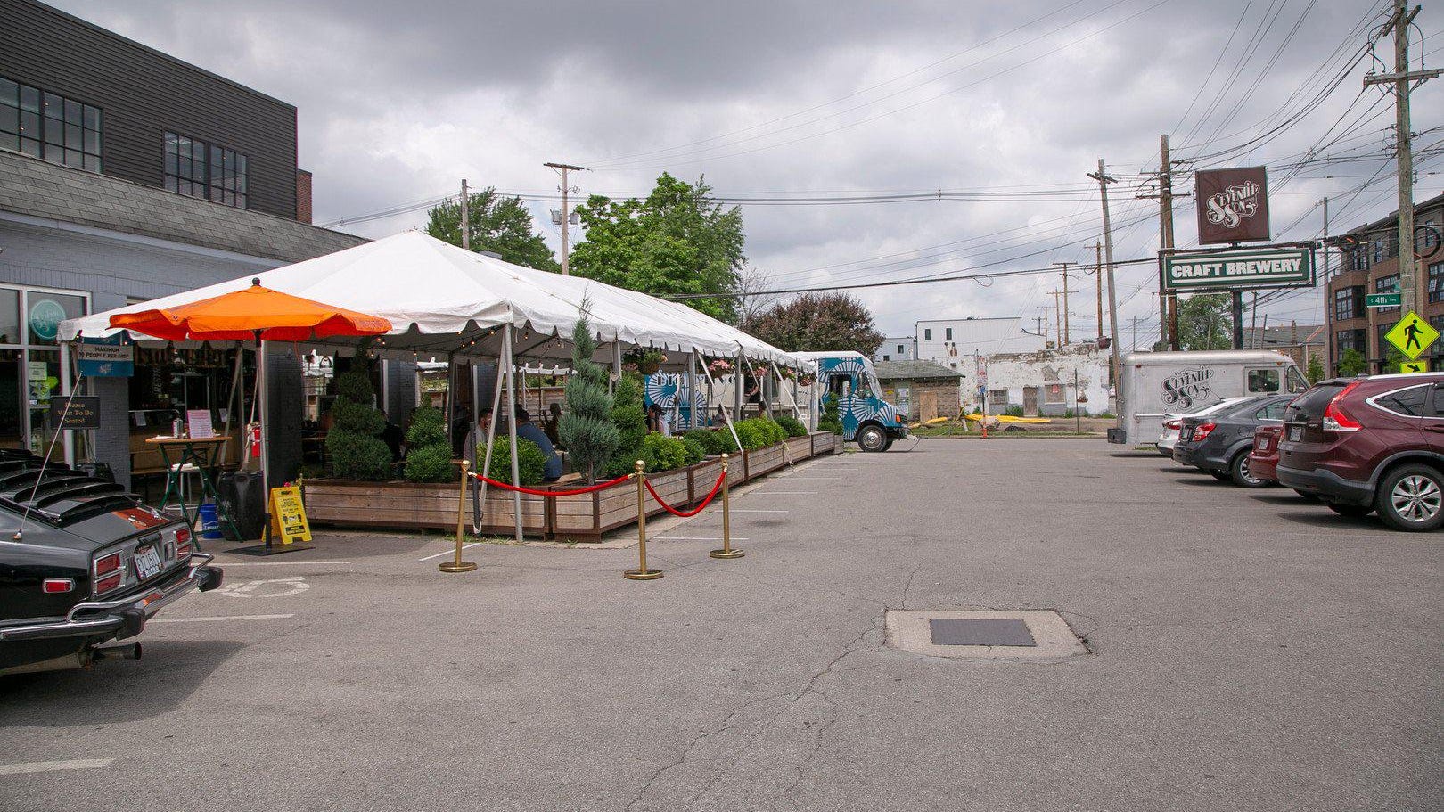 Bars, restaurants say Columbus isn't making it easy to expand outdoor