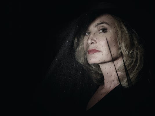 View Ahs Coven Jessica Lange Character PNG
