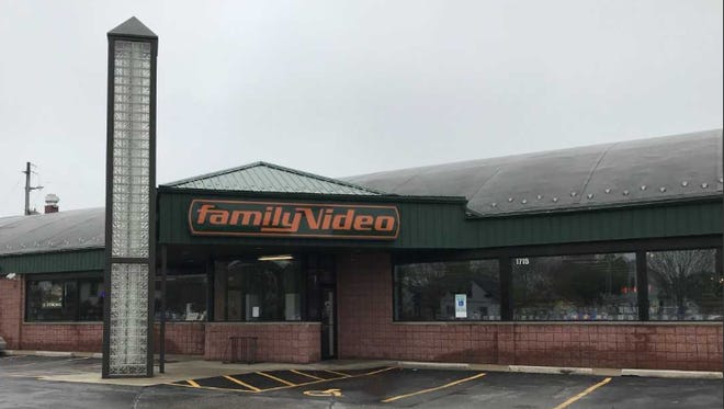 An employee of Family Video at 76th Street and National Avenue is accused of having pocketed at least $1,380.