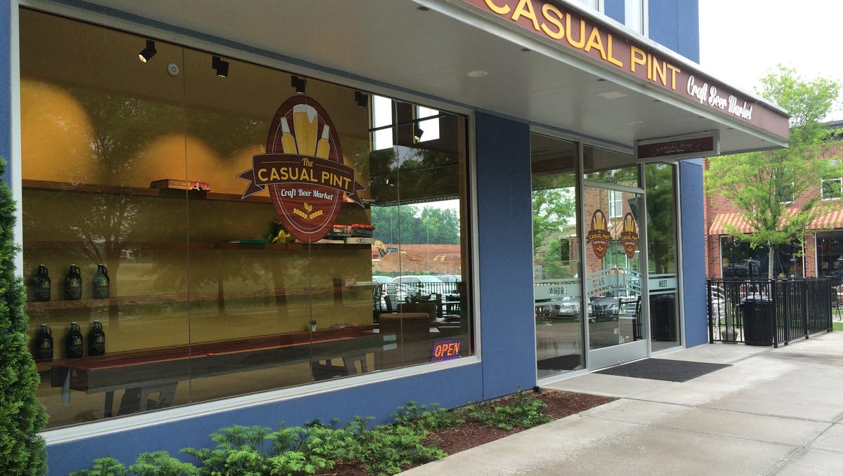 Casual Pint Expands To Sevierville