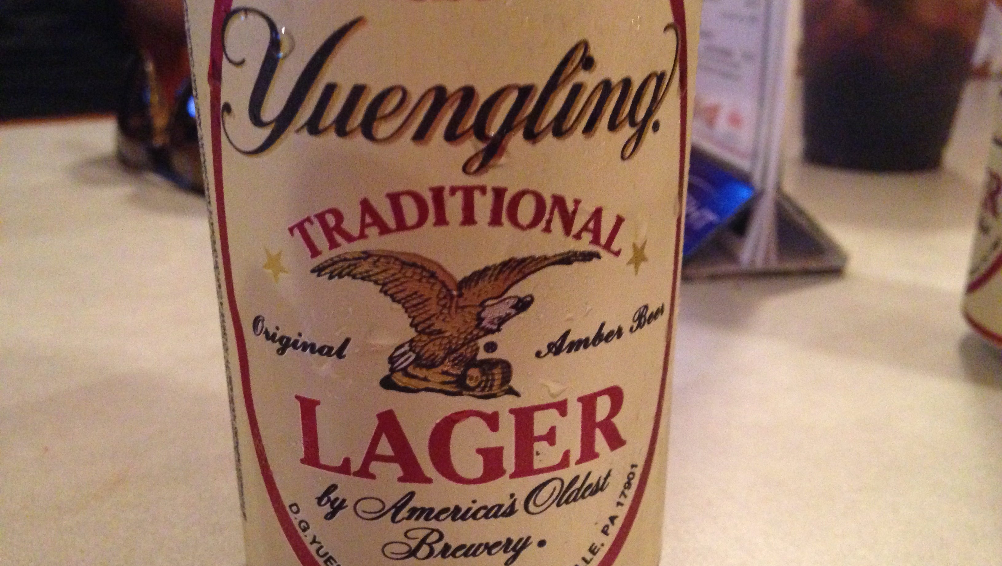 Yuengling beer is coming to Indiana