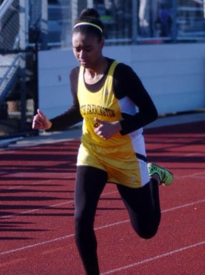 North Farmington graduate A'Jani Williams will take her sprinting talents to Mississippi Valley State University.