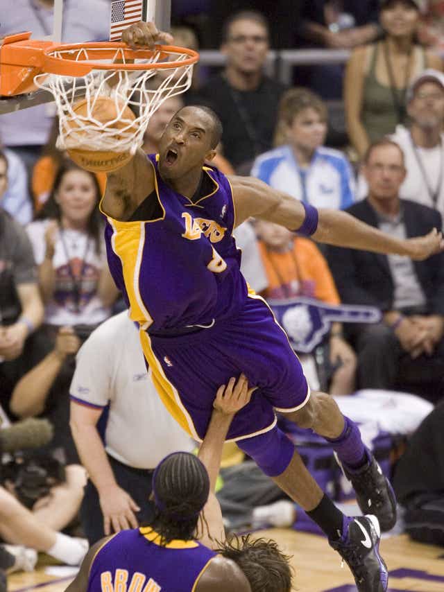 Boivin Remembering Kobe Bryant S Damage On Phoenix Suns Look Out Steve Nash