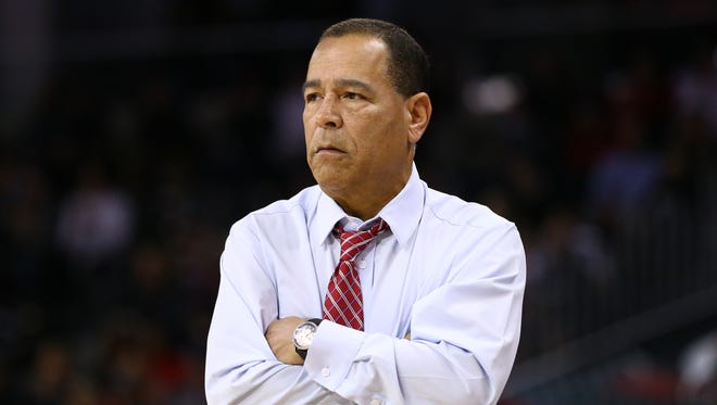 Kelvin Sampson is reportedly in the running for the Orlando Magic job.