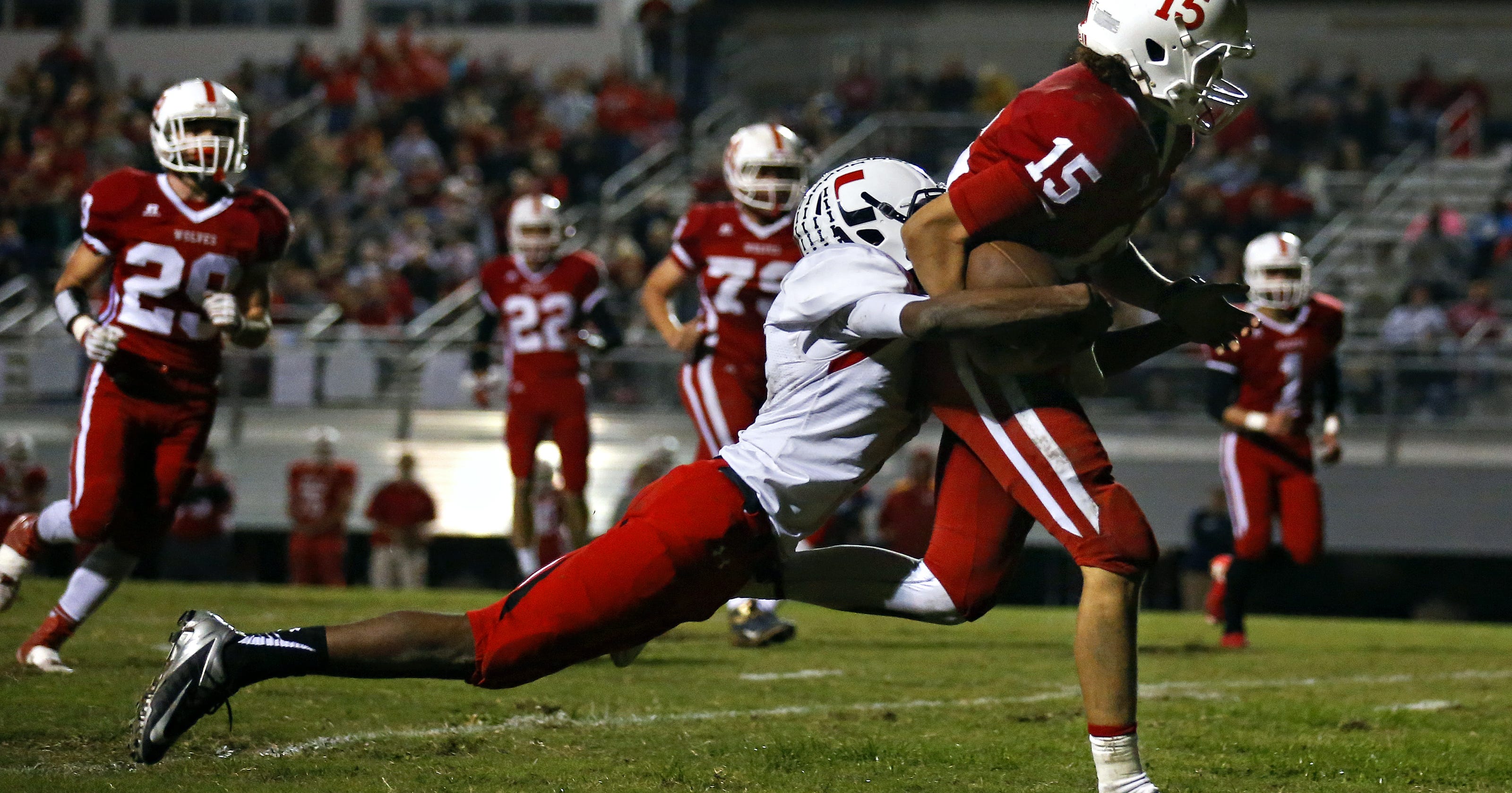 Wait, Reeds Spring football is getting its new turf from where?
