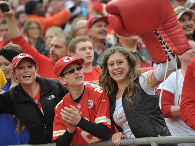 Study Arizona Cardinals have NFL's most bandwagon fans