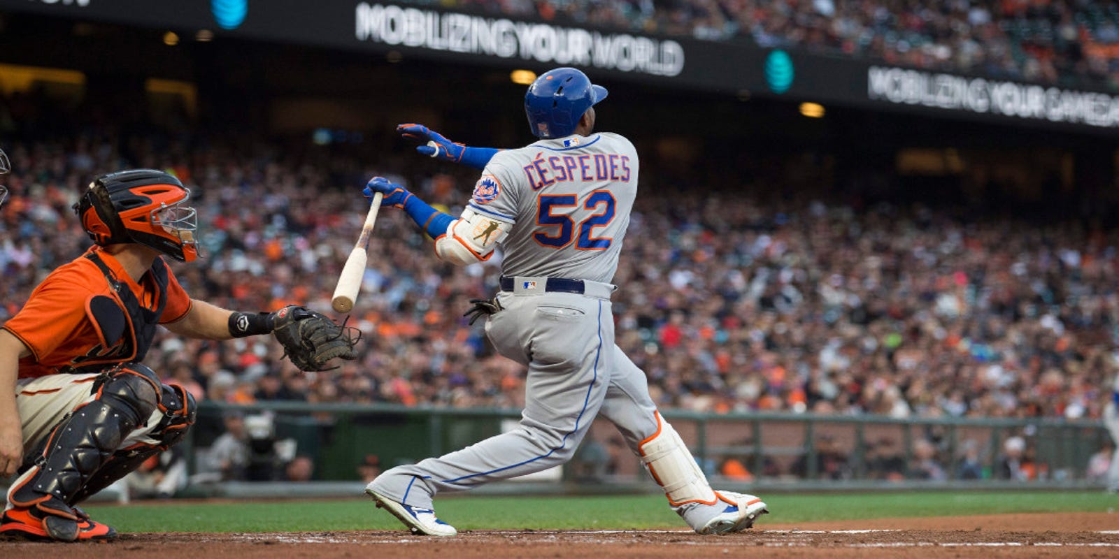Yoenis Cespedes Set To Return