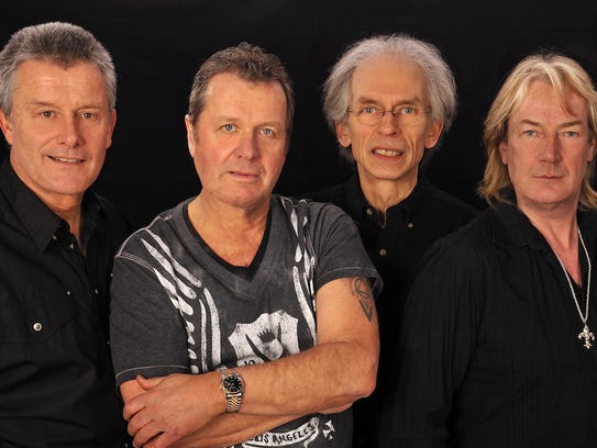 John Wetton of rock group Asia has died at age 67
