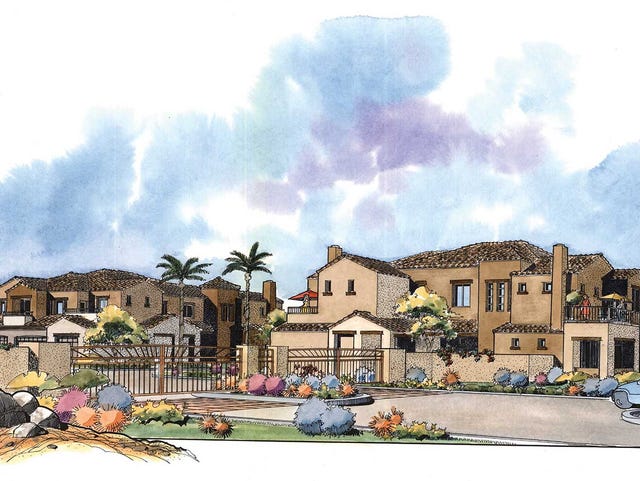 Shea Homes To Open Condo Communities In Chandler Ahwatukee
