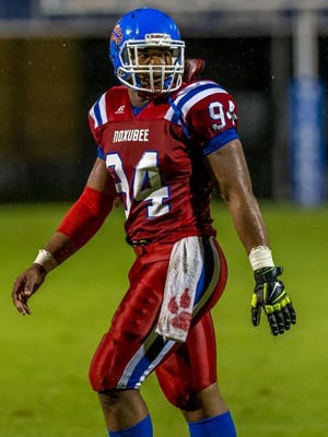 Noxubee County defensive end Jeffery Simmons is the No. 1 player in the Targeted 22