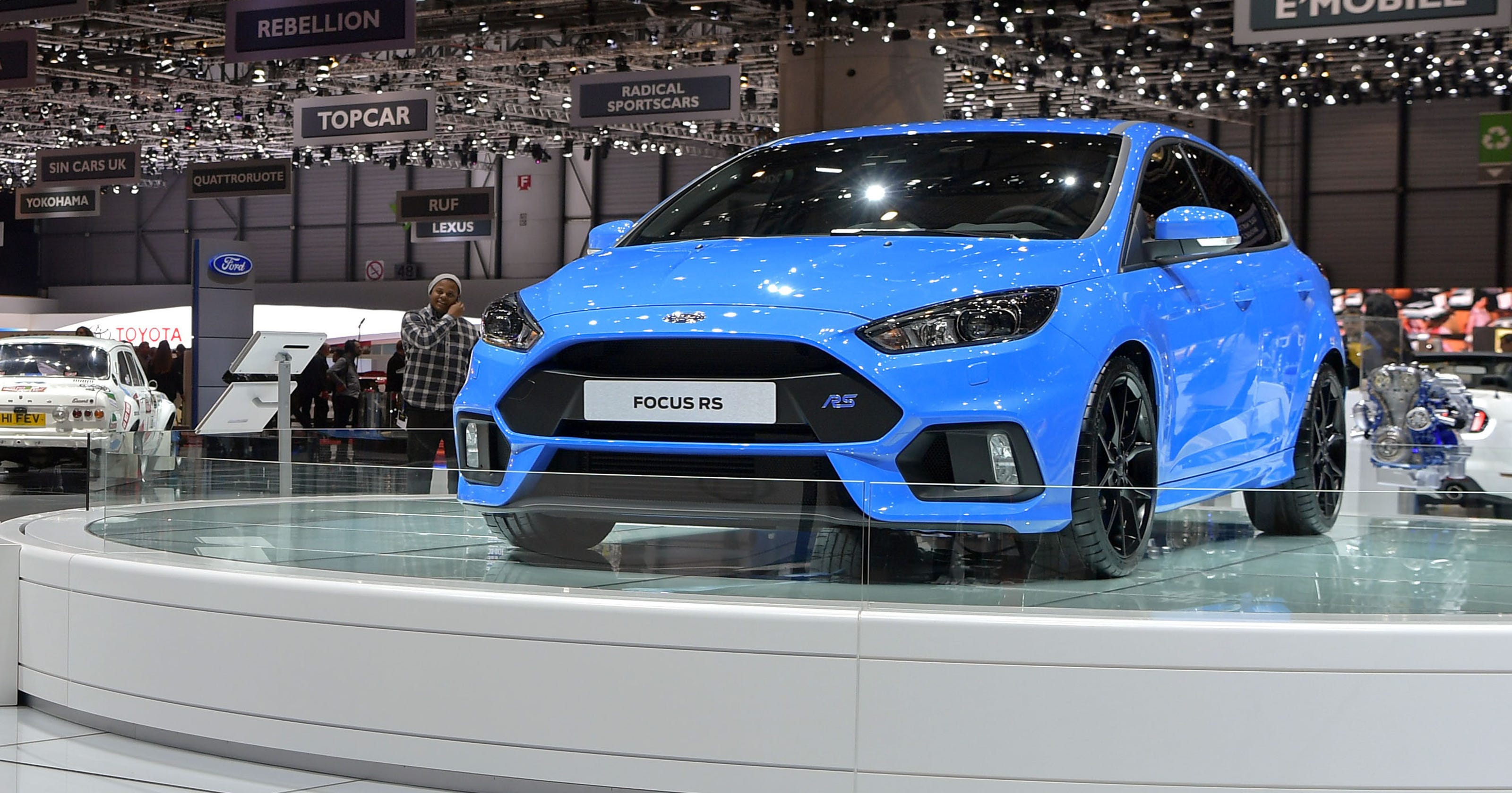 Cars And Stripes Ig Cas Performance 2020