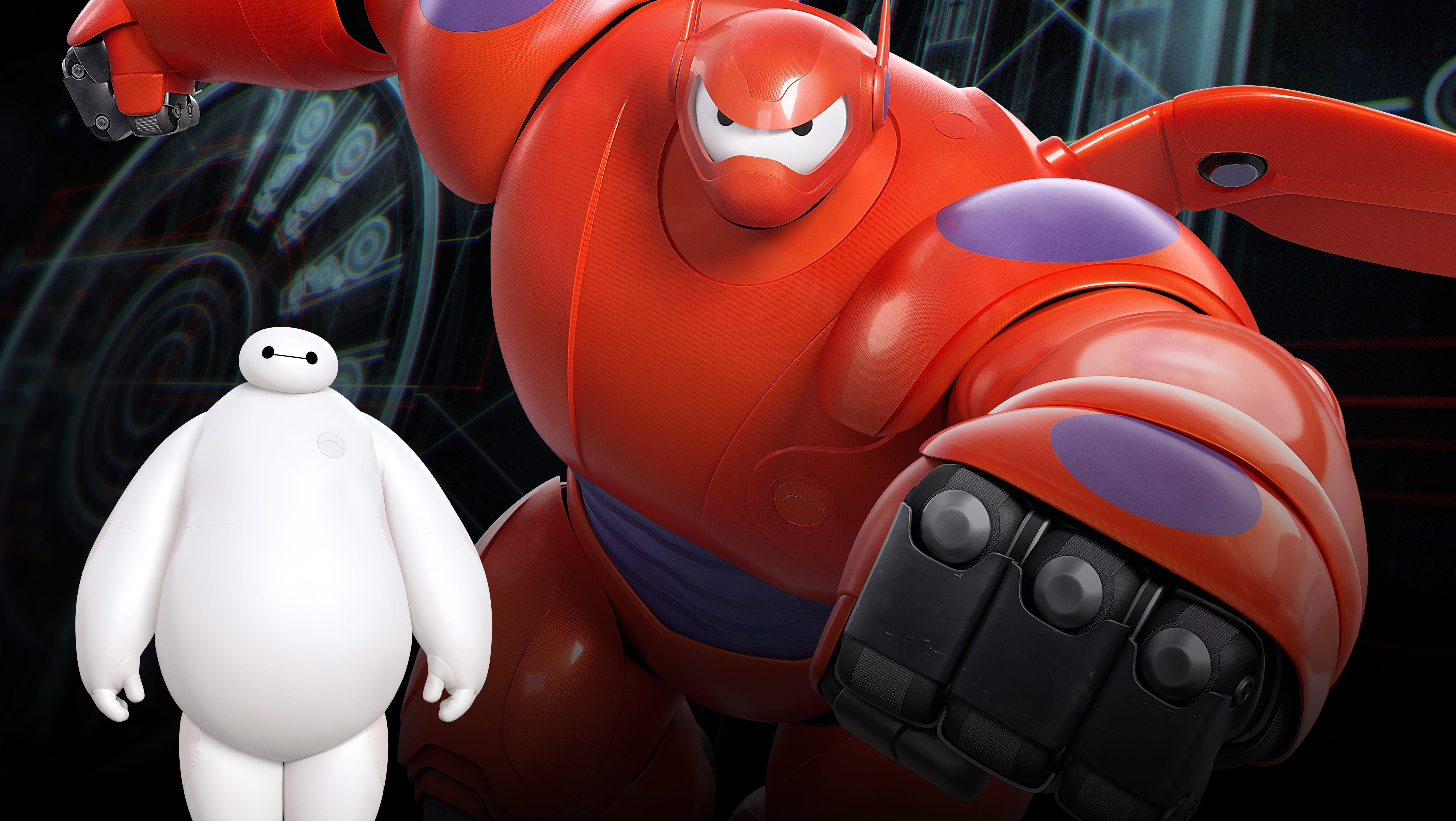 Meet the saviors of San Fransokyo in &#39;Big Hero 6&#39;