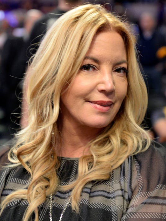 Jeanie Buss: Lakers aren't a stock you should sell
