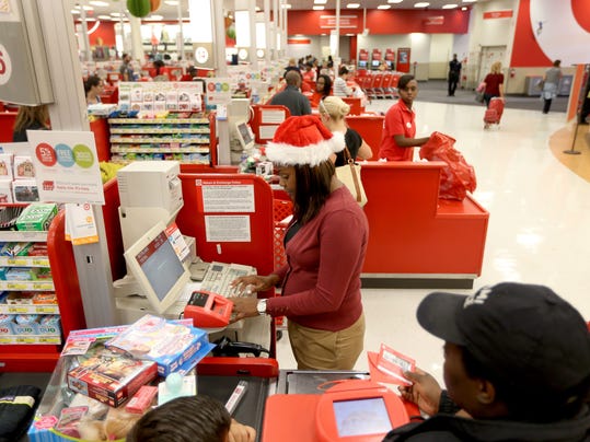 Target: PINs not part of stolen credit card info