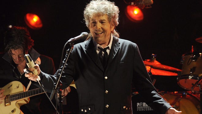 Bob Dylan and Mavis Staples play CMAC on July 12.