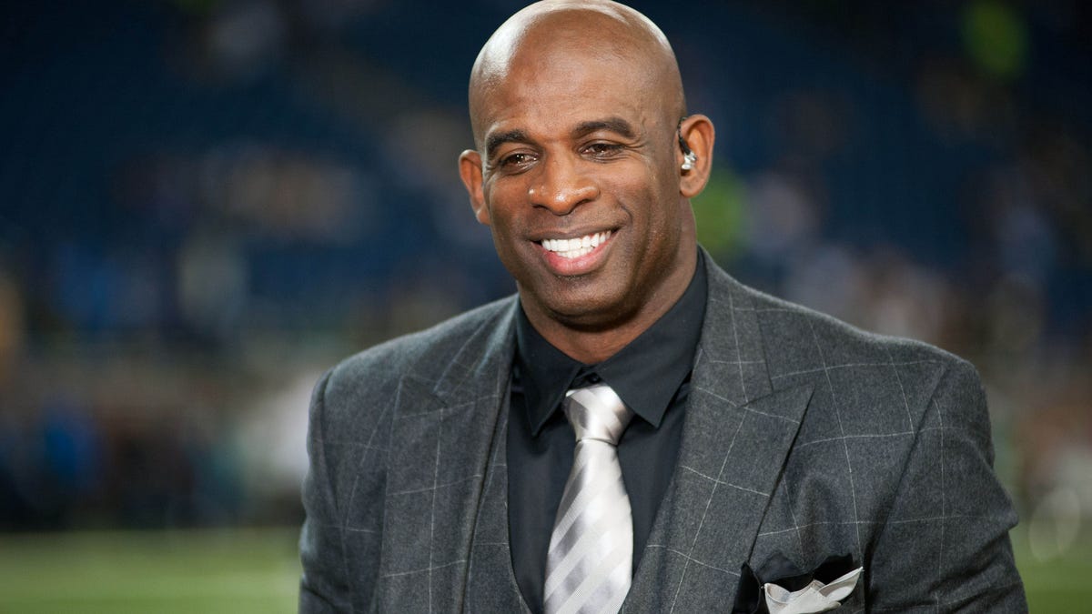 Deion Sanders through the years Photos