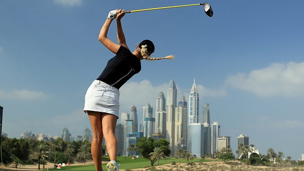 Paige Spiranac Bullied Instagram Star Changes Professional Golf World