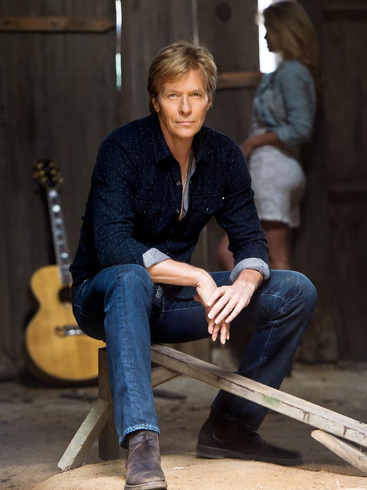 Jack Wagner In Point Pleasant Beach